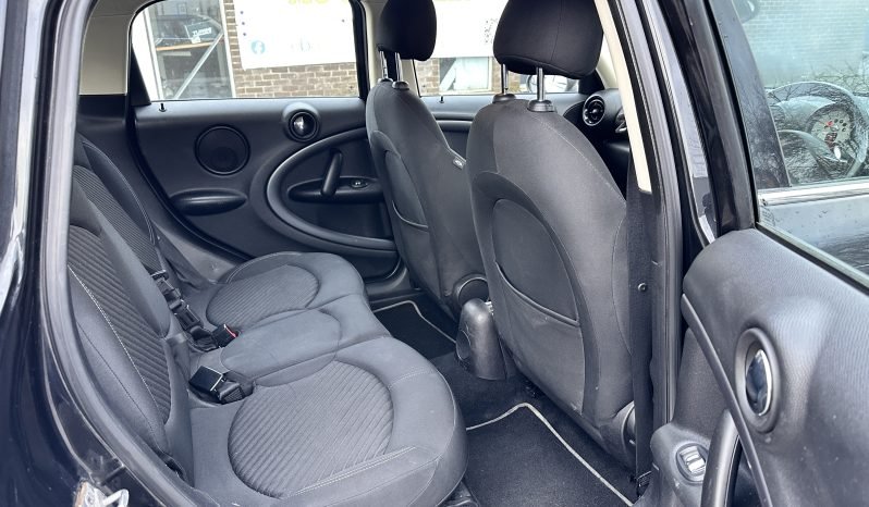 
								AUTOMATIC_2.0 Diesel_2013 Mini Countryman_86k Mile_08m MOT_Service History_Parking Sensors_x2 Keys_3 months Evo Warranty_ full									