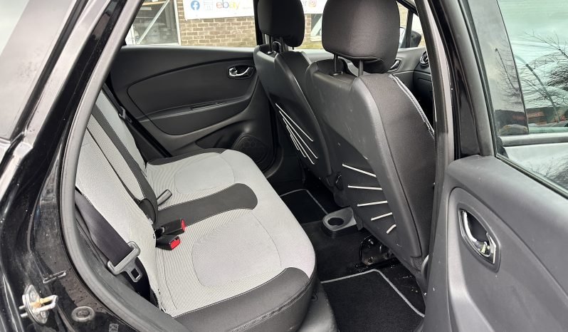 
								AUTOMATIC_1.2 Petrol_2014 Renault Captur_12m MOT_80k Miles_Sat-Nav_P-Snsrs_x2 Keys_3 months Evo Warranty_ full									