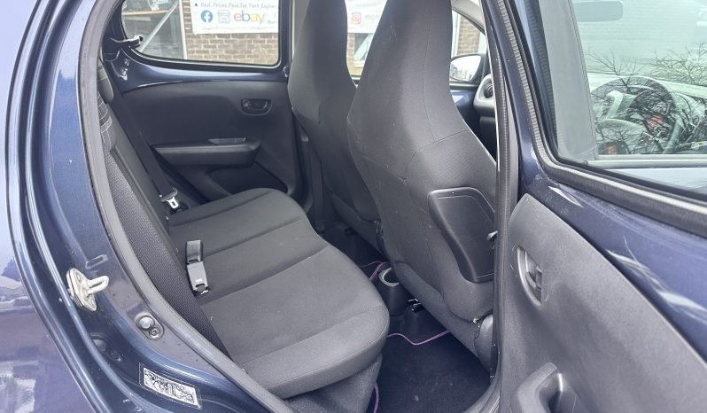 
								AUTOMATIC_1.0 Petrol_2018 Peugeot 108_54k Miles_6m MOT_Fully Srvcd_Bluetooth_3 months Evo Warranty full									