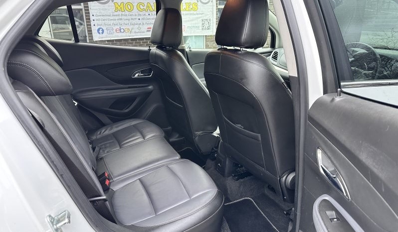 
								AUTOMATIC_1.7 Diesel 2013 Vauxhall Mokka_12m MOT_91k Miles_Bluetooth_Full Leather_Parking Sensors_3 months EVo Warranty_ full									