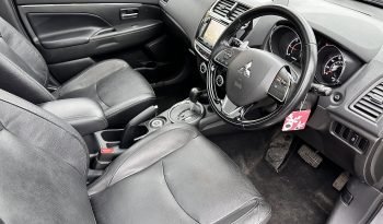 
									AUTOMATIC 4WD_2.3 DIESEL 2016 Mitsubishi ASX_ULEZ Free_12m MOT_120k Miles_Sat-Nav_Rev Cam_Sun-Roof_x2 Keys_3 months EVo Warranty_ full								