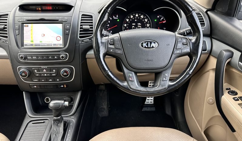 
								AUTOMATIC_7 Seater_4WD 2.2 Diesel_2013 Kia Sorento_103k Miles_12m MOT_Full Leather_Sat-Nav_Bluetooth_Sun-Roof_HD Rev Camera_3 months Evo Warranty_ full									