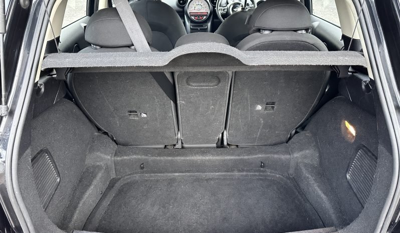 
								AUTOMATIC_2.0 Diesel_2013 Mini Countryman_86k Mile_08m MOT_Service History_Parking Sensors_x2 Keys_3 months Evo Warranty_ full									