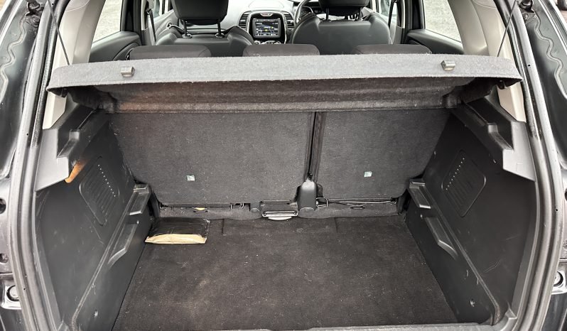 
								AUTOMATIC_1.2 Petrol_2014 Renault Captur_12m MOT_80k Miles_Sat-Nav_P-Snsrs_x2 Keys_3 months Evo Warranty_ full									