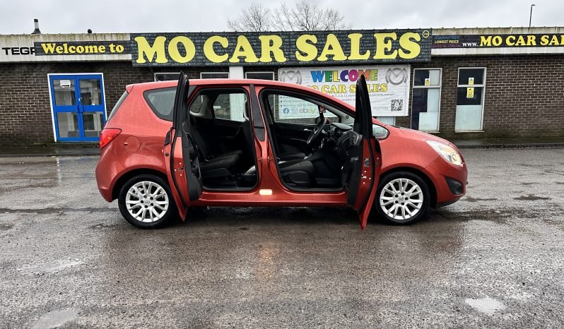 
								AUTOMATIC_1.7 Diesel_2012 Vauxhall Meriva_78k Miles_MOT-Oct 2026_Parking Sensors_Px 2 Clear Price_ full									