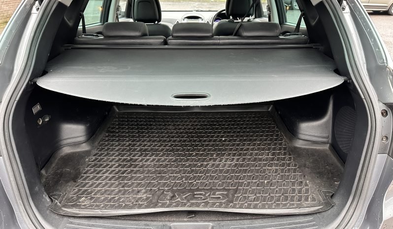 
								AUTOMATIC_4WD 2.0 Diesel_2013 Hyundai ix35_12m MOT_114k Miles_Srvc Hstry_Sat-Nav_P-Snsrs_3 months Warranty full									