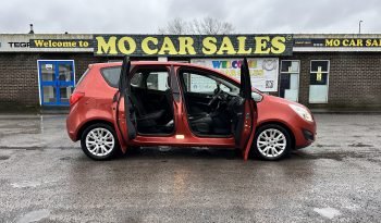 
									AUTOMATIC_1.7 Diesel_2012 Vauxhall Meriva_78k Miles_MOT-Oct 2026_Parking Sensors_Px 2 Clear Price_ full								
