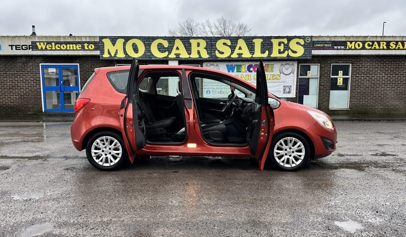 
								AUTOMATIC_1.7 Diesel_2012 Vauxhall Meriva_78k Miles_MOT-Oct 2026_Parking Sensors_Px 2 Clear Price_ full									