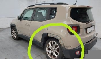 
									AUTOMATIC_1.4 Petrol_2016 Jeep Renegade_43k Miles_12m MOT_Sat-Nav_3m Warranty_ full								