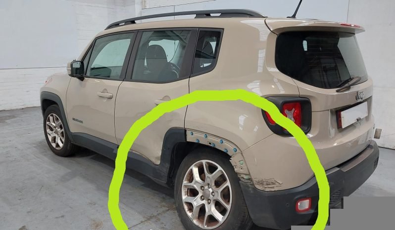 
								AUTOMATIC_1.4 Petrol_2016 Jeep Renegade_43k Miles_12m MOT_Sat-Nav_3m Warranty_ full									