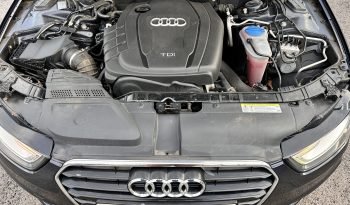 
									AUTOMATIC_2.0 Diesel_2015 Audi A4_11m MOT_98k Mile_Sat-Nav_B’tooth_Full Leather_3 months Evo Warranty full								