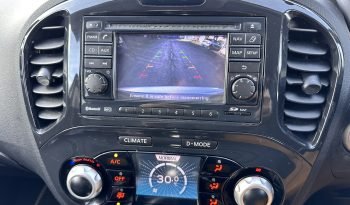 
									AUTOMATIC_1.6 Petrol_2012 Nissan Juke_12m MOT_85k Miles_Sat-Nav_Bluetooth_Rev Cam_ Full Leather_3 months Evo Warranty_ full								