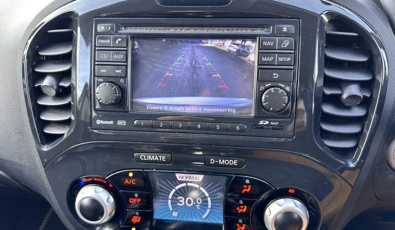 
								AUTOMATIC_1.6 Petrol_2012 Nissan Juke_12m MOT_85k Miles_Sat-Nav_Bluetooth_Rev Cam_ Full Leather_3 months Evo Warranty_ full									