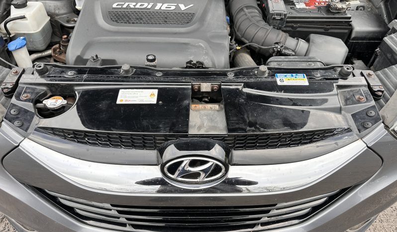 
								MANUAL_4WD 2.0 Diesel_2015 Hyundai ix35_12m MOT_94k Miles_Srvc Hstry_Towbar_3 months Evo Warranty full									