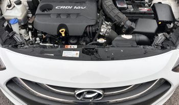 
									AUTOMATIC_1.6 Diesel_2013 Hyundai i30_65k Miles_07m MOT__B’tooth_Parking Sensors_x2 Keys_3 months Evo Warranty_ full								