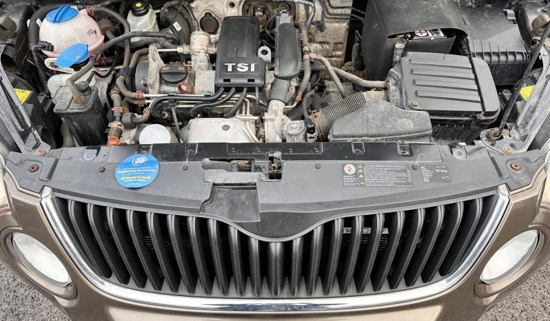 
								AUTOMATIC_1.2 Petrol_2013 Skoda Yeti_6m MOT_95k Miles_Srvc Hstry_Zero Former Keeper_Parking Snsrs_3 months Warrnty_ full									