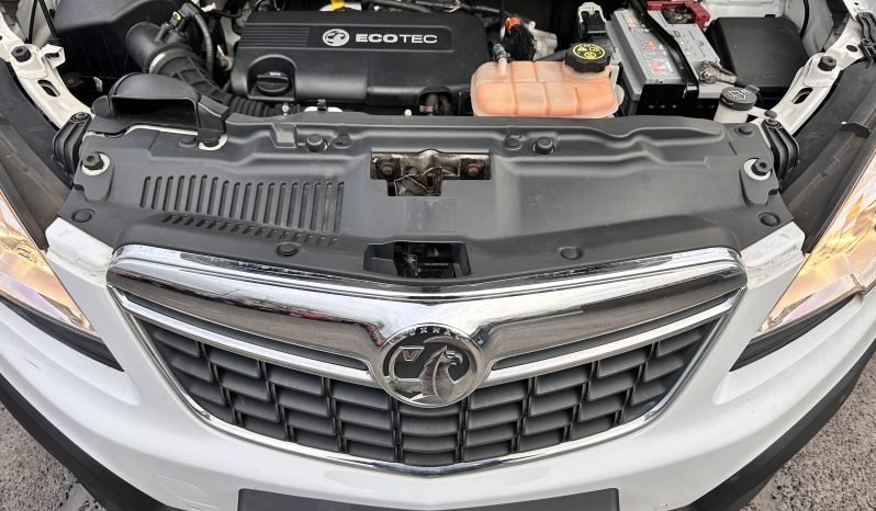 
								AUTOMATIC_1.7 Diesel 2013 Vauxhall Mokka_12m MOT_91k Miles_Bluetooth_Full Leather_Parking Sensors_3 months EVo Warranty_ full									