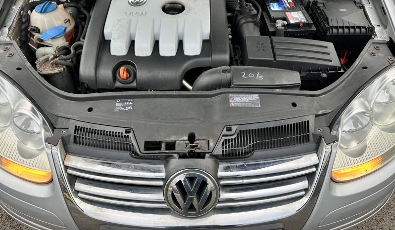 
								AUTOMATIC_2.0 Diesel_2008 VW Jetta PD_10m MOT_89k Miles_Fully Srvcd_3m Warranty_ full									