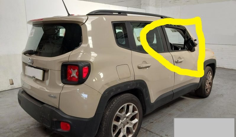 
								AUTOMATIC_1.4 Petrol_2016 Jeep Renegade_43k Miles_12m MOT_Sat-Nav_3m Warranty_ full									