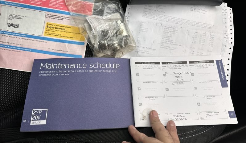 
								AUTOMATIC_1.6 Diesel_2013 Hyundai i30_65k Miles_07m MOT__B’tooth_Parking Sensors_x2 Keys_3 months Evo Warranty_ full									