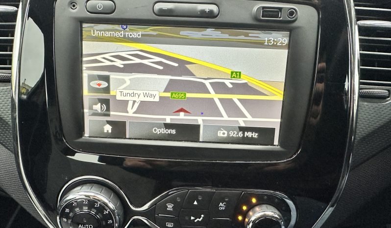 
								AUTOMATIC_1.2 Petrol_2014 Renault Captur_12m MOT_80k Miles_Sat-Nav_P-Snsrs_x2 Keys_3 months Evo Warranty_ full									