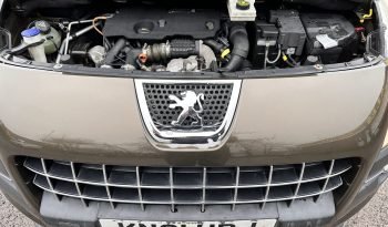 
									AUTOMATIC_1.6 Diesel_2011 Peugeot 3008_07m MOT_94k Miles_Bluetooth_Sun-Roof_x2 Keys_3 months Evo Warranty_ full								