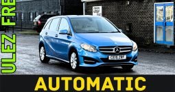 AUTOMATIC_1.5 Diesel ULEZ_£20 Tax_12m MOT_86k Miles_Service History_Sat-Nav_Rev Cam_Full Leather_x2 Keys_3 months Evo Warranty_