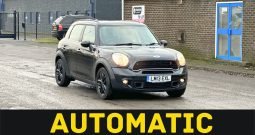 AUTOMATIC_2.0 Diesel_2013 Mini Countryman_86k Mile_08m MOT_Service History_Parking Sensors_x2 Keys_3 months Evo Warranty_