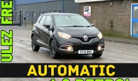 AUTOMATIC_1.2 Petrol_2014 Renault Captur_12m MOT_80k Miles_Sat-Nav_P-Snsrs_x2 Keys_3 months Evo Warranty_