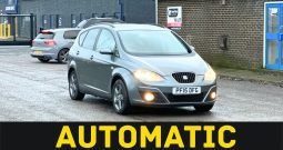 AUTOMATIC_1.6 Diesel 2015 Seat Altea XL_10m MOT_106k Miles_Sat-Nav_TV_Parking Sensors_x2 Keys_3 months Evo Warranty_