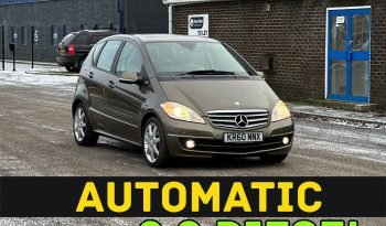 
									AUTOMATIC_2.0 Diesel 2011 Mercedes Benz A180_12m MOT_90k Mile_Top Specs_x2 Keys full								