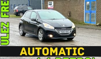 
									AUTOMATIC_1.6 Petrol_2013 Peugeot 208_45k Miles_6m MOT_Srvc Hstry_Bluetooth_x2 Keys_3 months Evo Warranty_ full								
