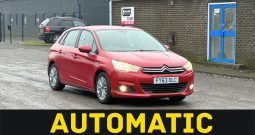 AUTOMATIC_1.6 Diesel_2013 Citroen C4_£20 Tax_07m MOT_101k Mile_T-Belt DONE_P-Snsr_x2 Key_3 months Evo Warranty_