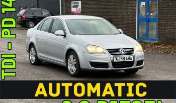 
									AUTOMATIC_2.0 Diesel_2008 VW Jetta PD_10m MOT_89k Miles_Fully Srvcd_3m Warranty_ full								