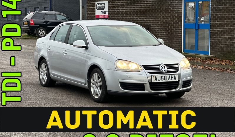 
								AUTOMATIC_2.0 Diesel_2008 VW Jetta PD_10m MOT_89k Miles_Fully Srvcd_3m Warranty_ full									