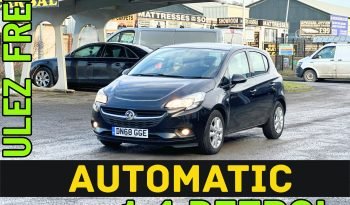
									AUTOMATIC_1.4 Petrol_2018 Vauxhall Corsa_86k Miles_10m MOT_Srvc Hstry_x2 Keys_ full								