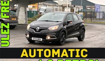 
									AUTOMATIC_1.2 Petrol_2014 Renault Captur_12m MOT_80k Miles_Sat-Nav_P-Snsrs_x2 Keys_3 months Evo Warranty_ full								