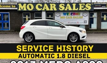 
									AUTOMATIC_1.8 Diesel 2013 Mercedes Benz A200_£20 Tax_10m MOT_108k Miles_B’tooth_3 months Evo Warranty full								