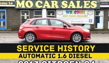 
									AUTOMATIC_1.6 Diesel_2013 Citroen C4_£20 Tax_07m MOT_101k Mile_T-Belt DONE_P-Snsr_x2 Key_3 months Evo Warranty_ full								