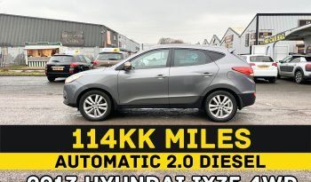 
									AUTOMATIC_4WD 2.0 Diesel_2013 Hyundai ix35_12m MOT_114k Miles_Srvc Hstry_Sat-Nav_P-Snsrs_3 months Warranty full								