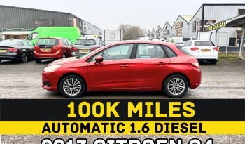 
									AUTOMATIC_1.6 Diesel_2013 Citroen C4_£20 Tax_07m MOT_101k Mile_T-Belt DONE_P-Snsr_x2 Key_3 months Evo Warranty_ full								