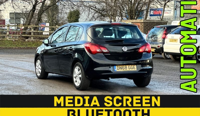 
								AUTOMATIC_1.4 Petrol_2018 Vauxhall Corsa_86k Miles_10m MOT_Srvc Hstry_x2 Keys_ full									