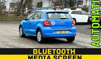 
									AUTOMATIC_1.2 Petrol_2014 VW Polo_£20 Tax_12m MOT_87k Miles_Srvc Hstry-P-Snsrs_3m Warrnty_FXD PRICE full								