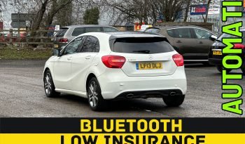 
									AUTOMATIC_1.8 Diesel 2013 Mercedes Benz A200_£20 Tax_10m MOT_108k Miles_B’tooth_3 months Evo Warranty full								