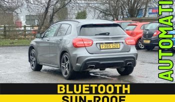
									AUTOMATIC_2.1 Diesel 2015 Mercedes Benz AMG-GLA220_AWD_ULEZ_9m MOT_126k Miles_Luxury Car_x2 Keys_6 months Evo Warranty_ full								