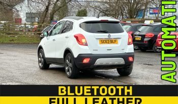 
									AUTOMATIC_1.7 Diesel 2013 Vauxhall Mokka_12m MOT_91k Miles_Bluetooth_Full Leather_Parking Sensors_3 months EVo Warranty_ full								