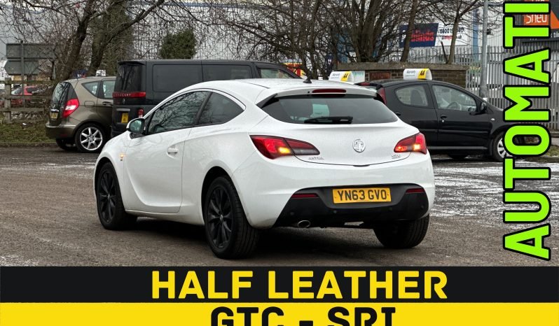 
								AUTOMATIC_2.0 Diesel_2013 Vauxhall Astra GTC_87k Miles_6m MOT_Srvc Hstry_3 months Evo Warranty full									