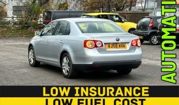 
									AUTOMATIC_2.0 Diesel_2008 VW Jetta PD_10m MOT_89k Miles_Fully Srvcd_3m Warranty_ full								