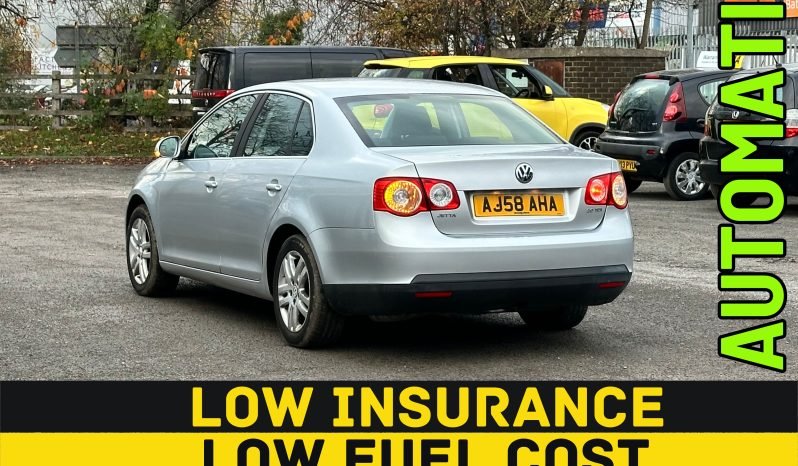 
								AUTOMATIC_2.0 Diesel_2008 VW Jetta PD_10m MOT_89k Miles_Fully Srvcd_3m Warranty_ full									