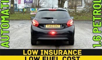 
									AUTOMATIC_1.6 Petrol_2013 Peugeot 208_45k Miles_6m MOT_Srvc Hstry_Bluetooth_x2 Keys_3 months Evo Warranty_ full								